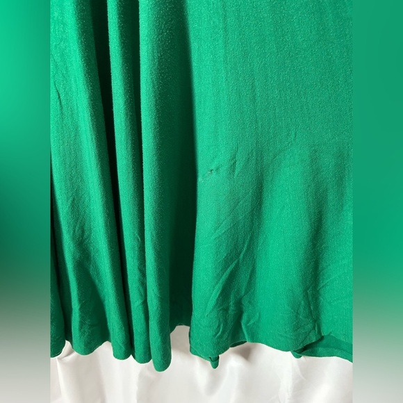 PLAN C x RTR Knit Fit And Flare Midi Dress - Picture 5 of 5